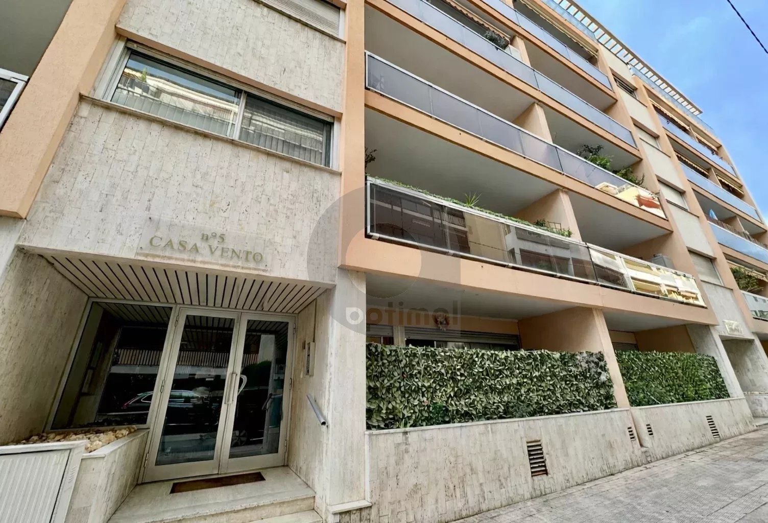 Studio Menton centre proche mer — photo 1