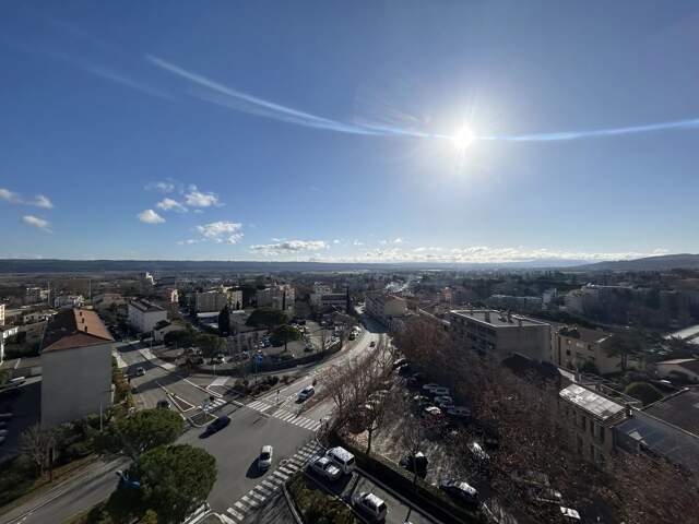 Manosque vue imprenable — photo du bien