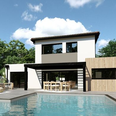 Maison 4 pièces 710220 €