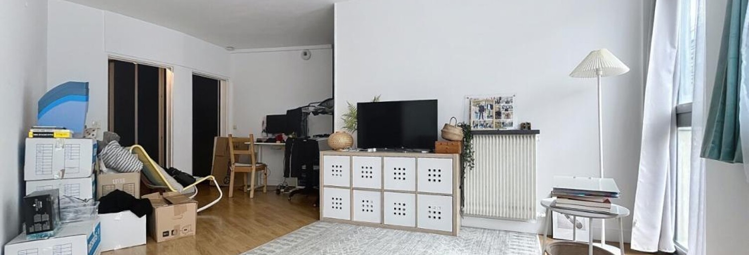 Appartement 2 Pièces 60 m² à louer à Paris 15 (75015)