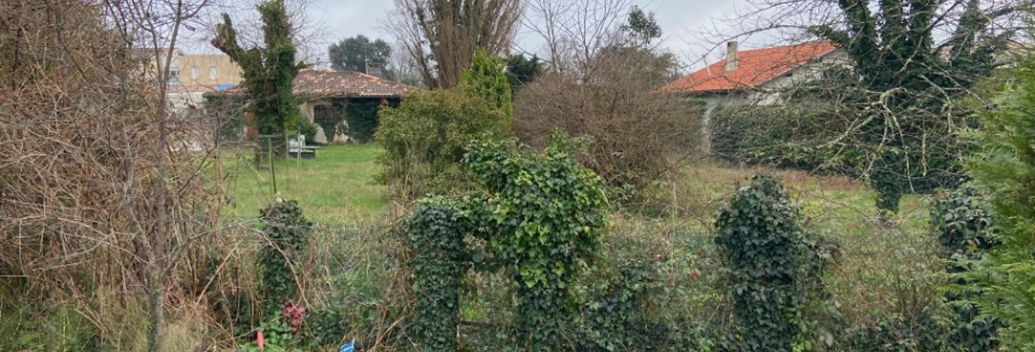 Terrain  970 m² à vendre à Le Teich (33470)