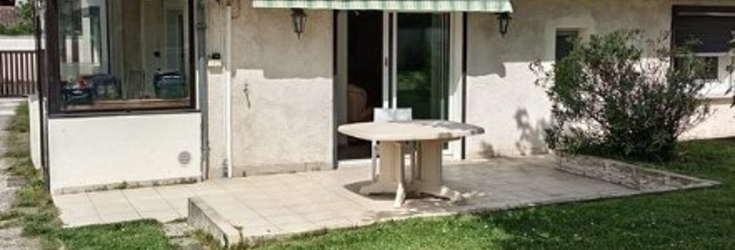 Appartement 1 Pièce 24 m² à louer à Eysines (33320)