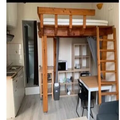 Appartement 1 pièces 595 €