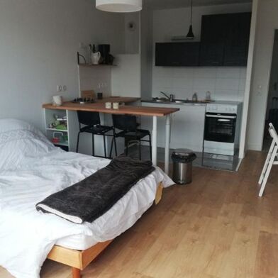 Appartement 1 pièces 727 €