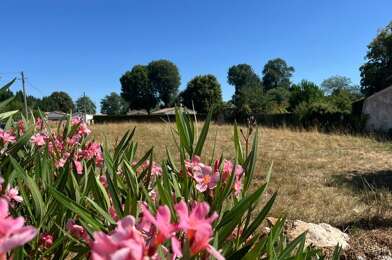 Terrain  42200 €
