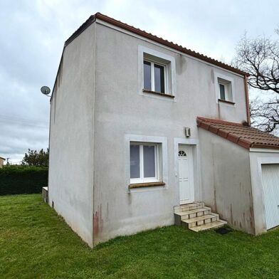 Maison 4 pièces 140000 €