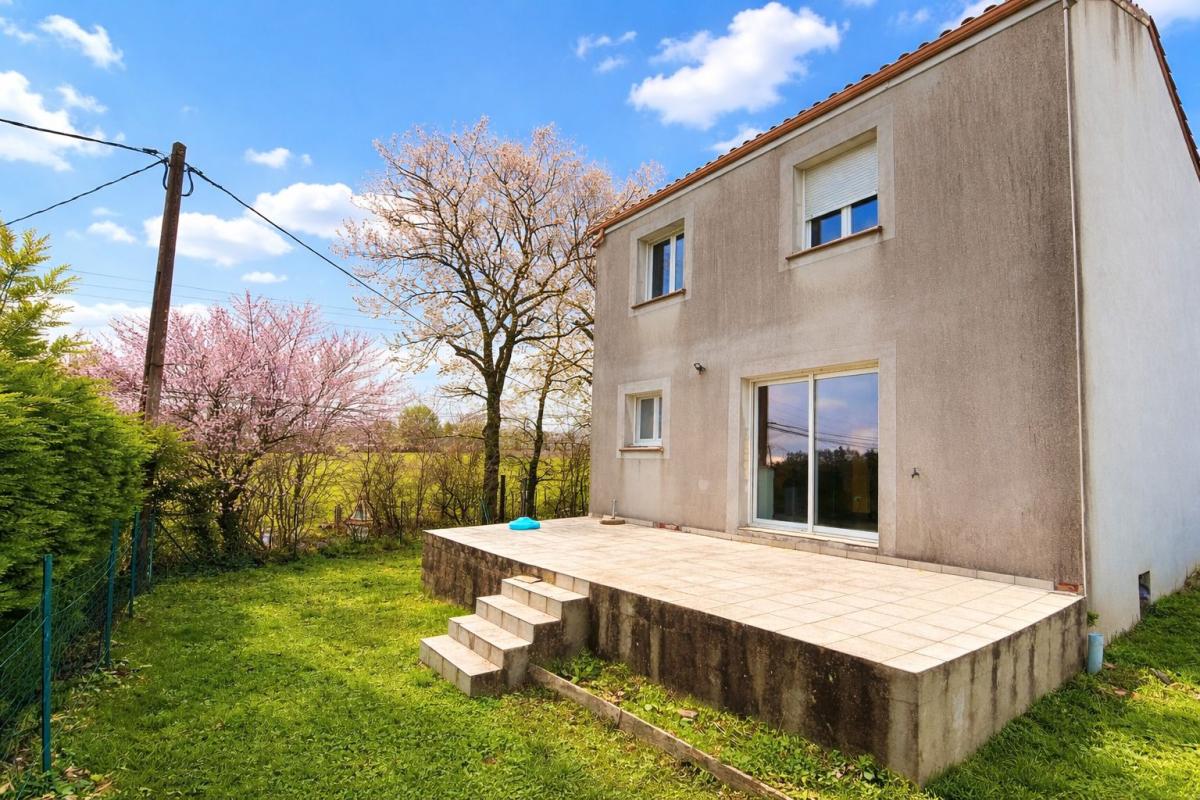 Villa / Maison  T4 à vendre Albres (Les) 12220