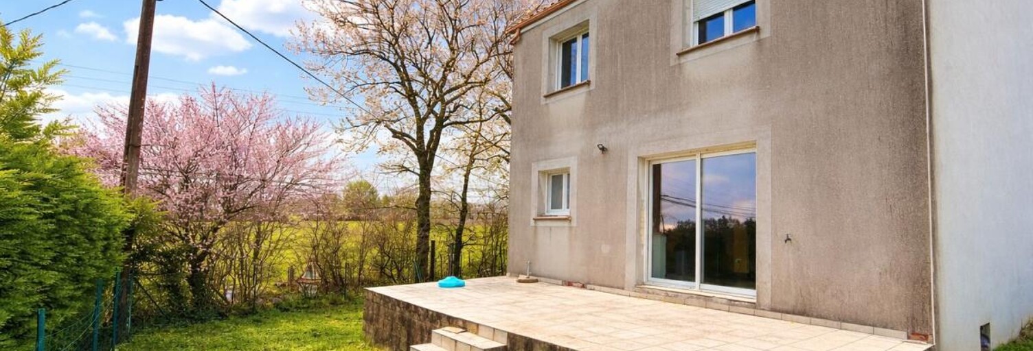 Maison 4 Pièces 96 m² à vendre à Les Albres (12220)