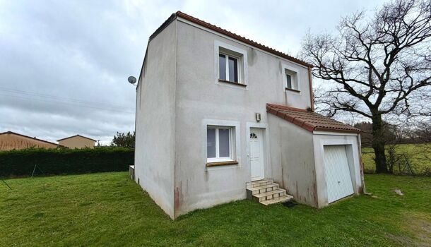 Villa / Maison 4 pièces  à vendre Albres (Les) 12220