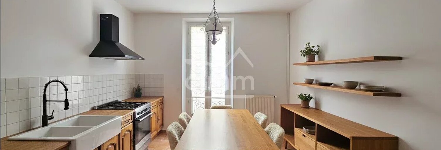 Maison 6 Pièces 168 m² à vendre à Oraison (04700)