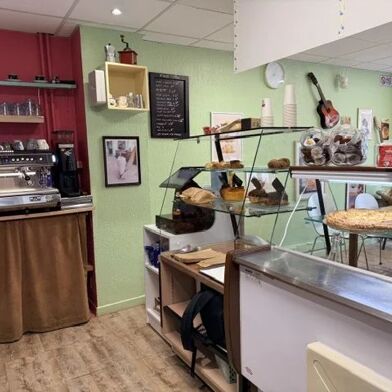 Commerce 2 pièces 99000 €