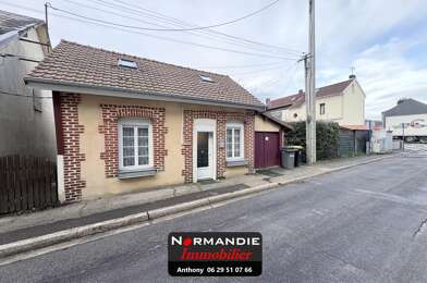 Maison 4 pièces 143000 €