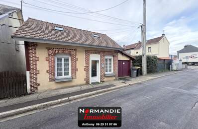   Petite maison de ville – Idéale jeune couple – Malaunay — photo du bien
