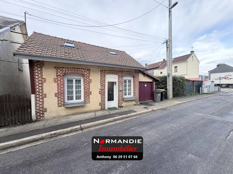   Petite maison de ville – Idéale jeune couple – Malaunay — photo 1