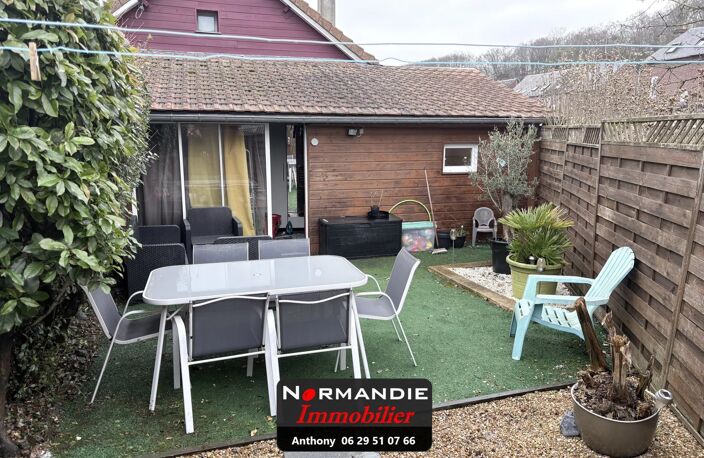   Petite maison de ville – Idéale jeune couple – Malaunay — photo 2