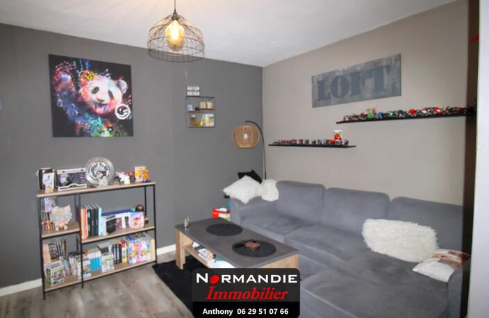   Petite maison de ville – Idéale jeune couple – Malaunay — photo 4