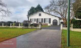 Maison 5 Pièces 140 m² à vendre à Pouillon (40350)