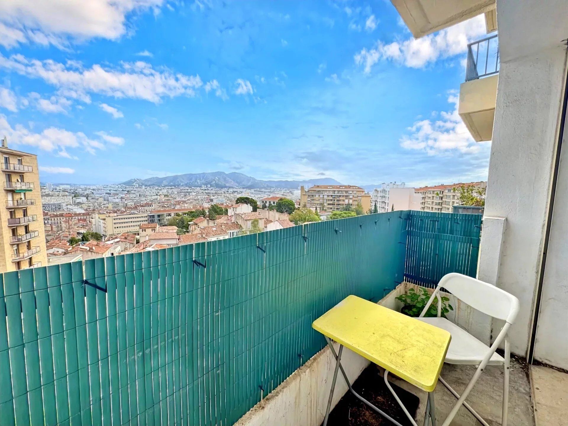 Appartement  T2 à vendre Marseille 6eme 13006