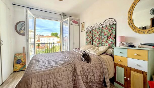 Appartement 2 pièces  à vendre Marseille 6eme 13006