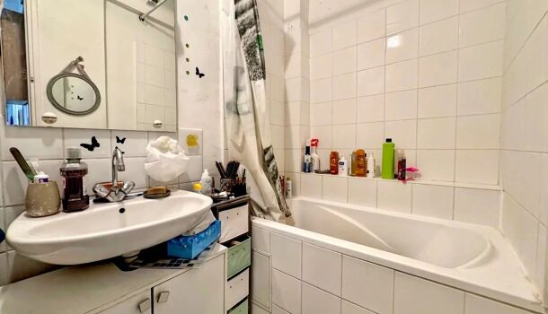 Appartement 2 pièces  à vendre Marseille 6eme 13006