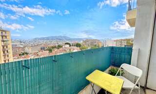 Appartement 2 Pièces 41 m² à vendre à Marseille 6 (13006)