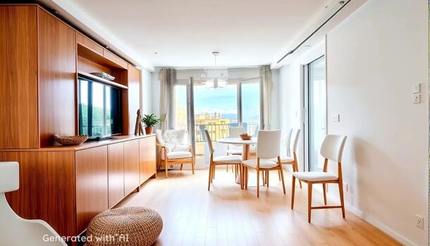 Appartement 3 pièces  à vendre Marseille 6eme 13006