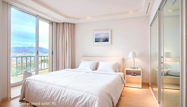 Appartement 3 pièces  à vendre Marseille 6eme 13006