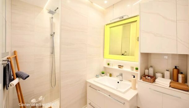 Appartement 3 pièces  à vendre Marseille 6eme 13006