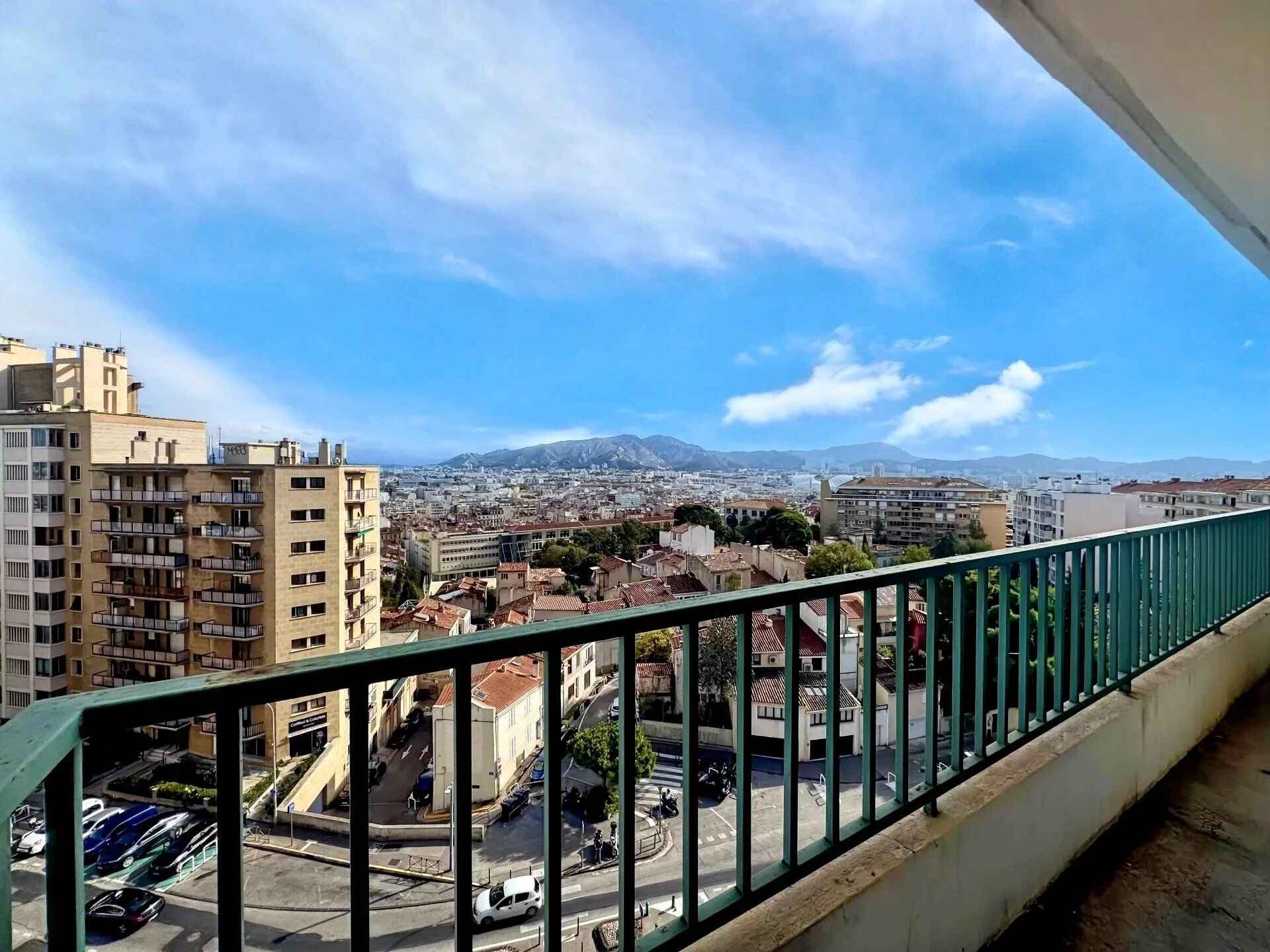 Appartement  T3 à vendre Marseille 6eme 13006