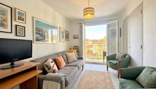 Appartement 3 pièces  à vendre Marseille 6eme 13006