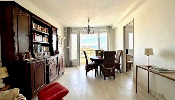 Appartement 3 pièces  à vendre Marseille 6eme 13006