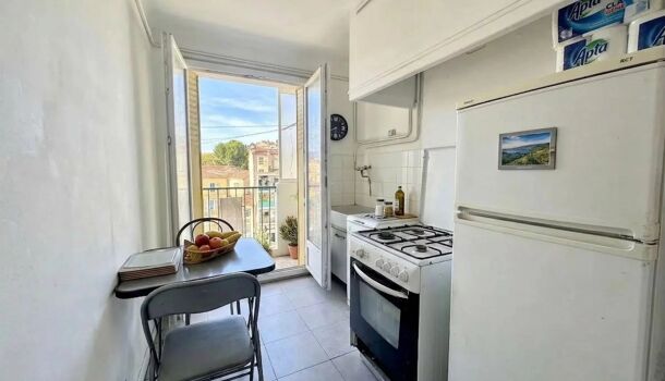 Appartement 3 pièces  à vendre Marseille 6eme 13006