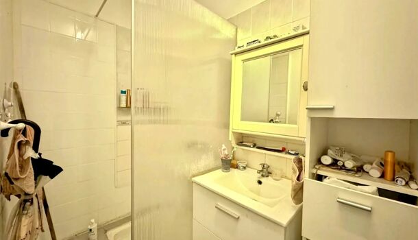 Appartement 3 pièces  à vendre Marseille 6eme 13006