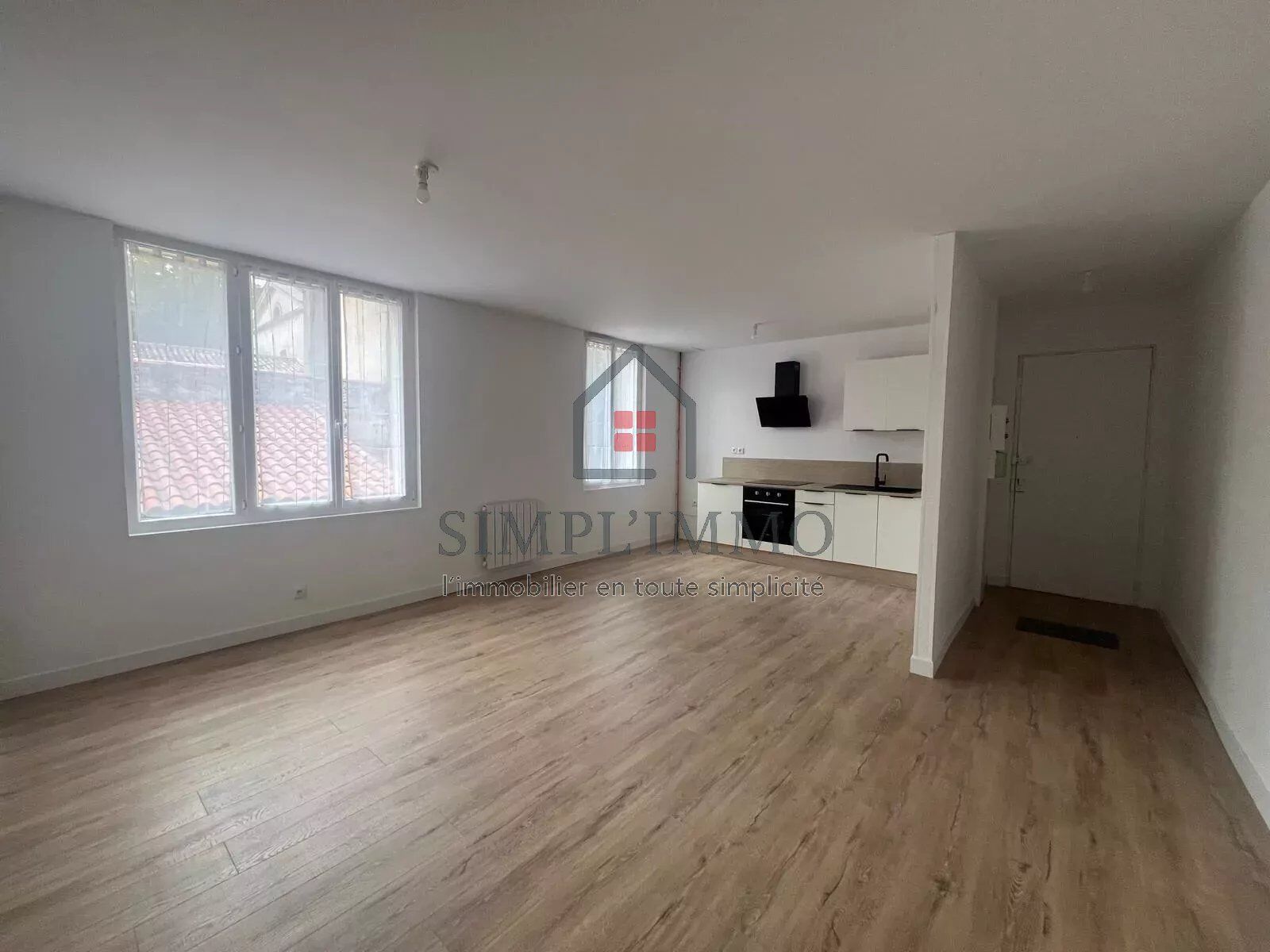 Appartement  T3 à vendre Rochefort 17300