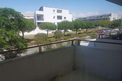 Appartement 2 pièces 605 €