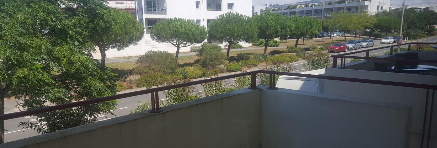 Appartement 2 Pièces 27 m² à louer à La Rochelle (17000)