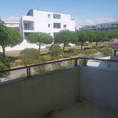 Appartement 2 pièces 605 €