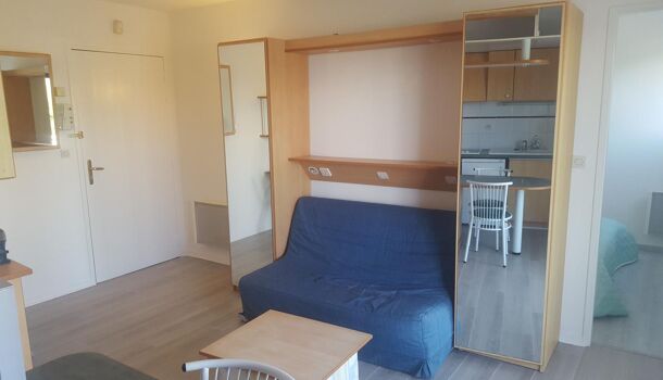Appartement 2 pièces  à louer Rochelle (La) 17000