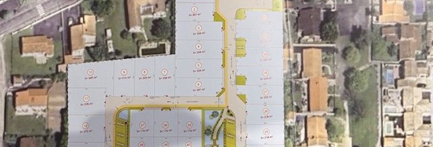 Terrain  254 m² à vendre à Aigrefeuille-d'Aunis (17290)