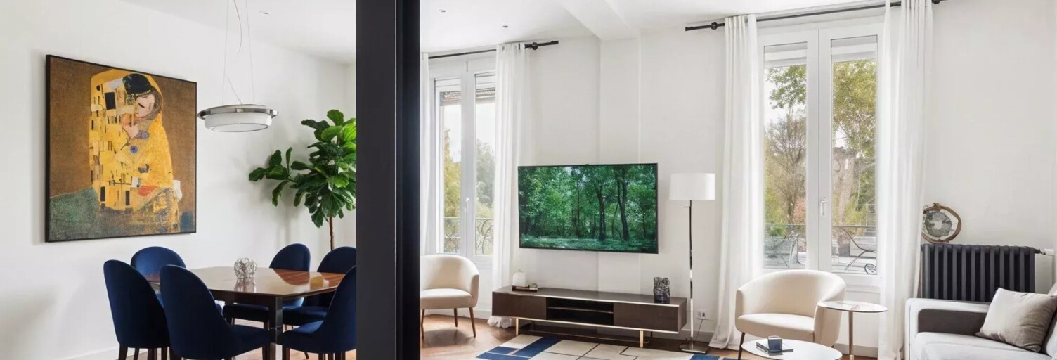 Maison 6 Pièces 130 m² à vendre à Argenteuil (95100)