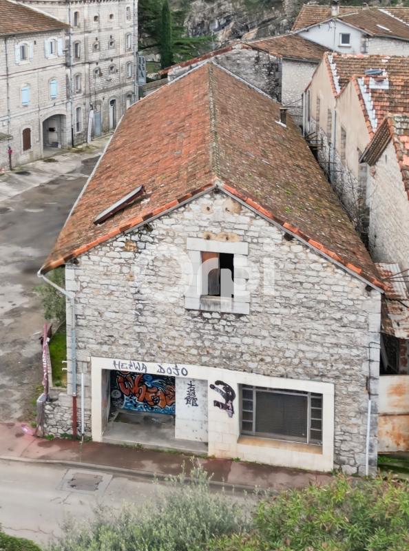 Villa / Maison  T1 à vendre Ruoms 07120