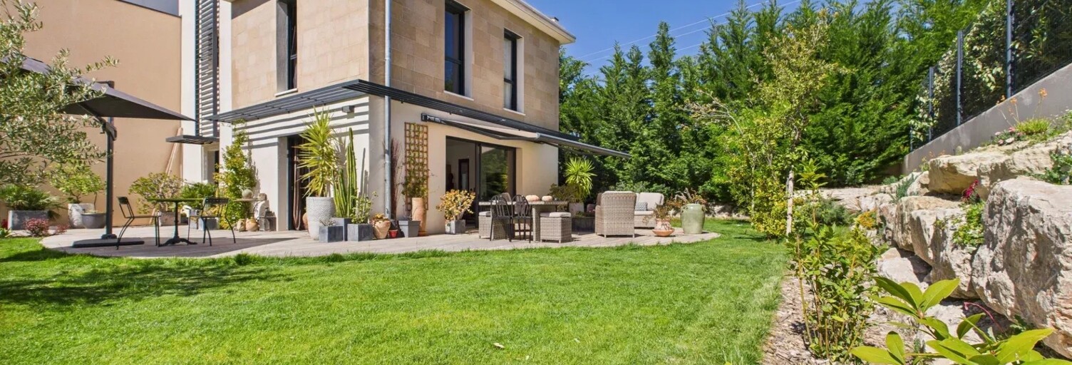 Maison 4 Pièces 111 m² à vendre à Aix-en-Provence (13100)