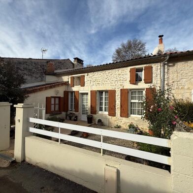 Maison 2 pièces 159000 €