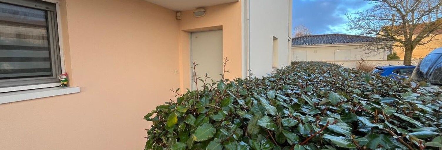 Appartement 3 Pièces 63 m² à vendre à Étaules (17750)