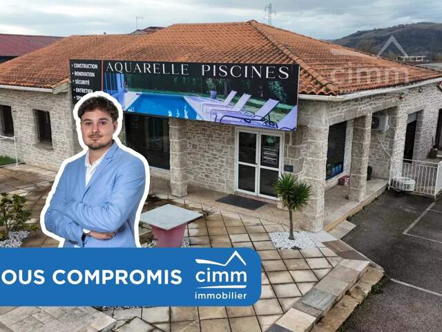 Local commercial à fort potentiel – Visibilité exceptionnelle su — photo du bien