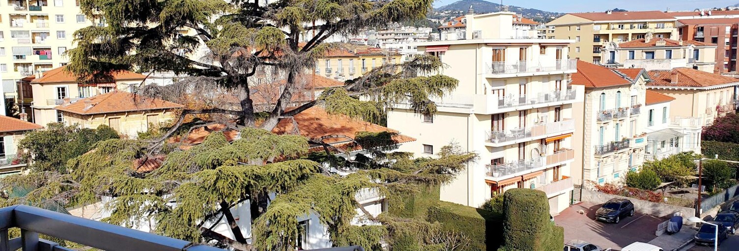 Appartement 2 Pièces 53 m² à vendre à Nice (06100)