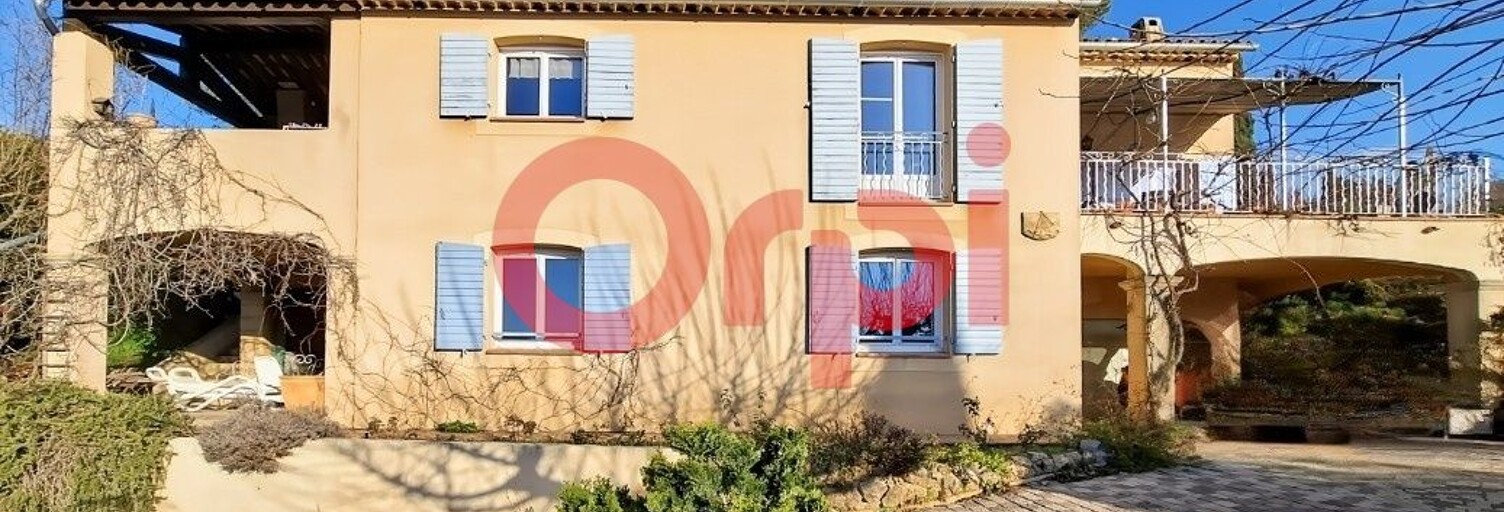 Maison 6 Pièces 198 m² à vendre à Aix-en-Provence (13100)