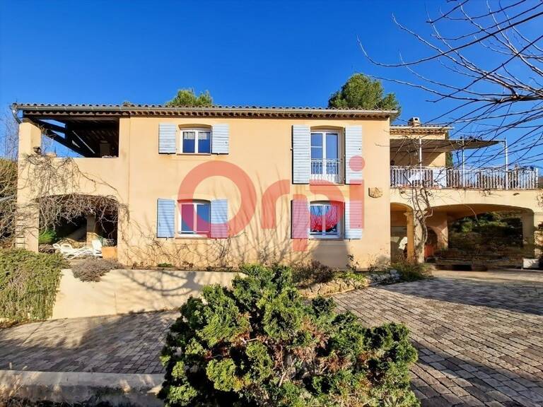 MAISON-A VENDRE-AIX EN PROVENCE-PISCINE-JARDIN — photo 1