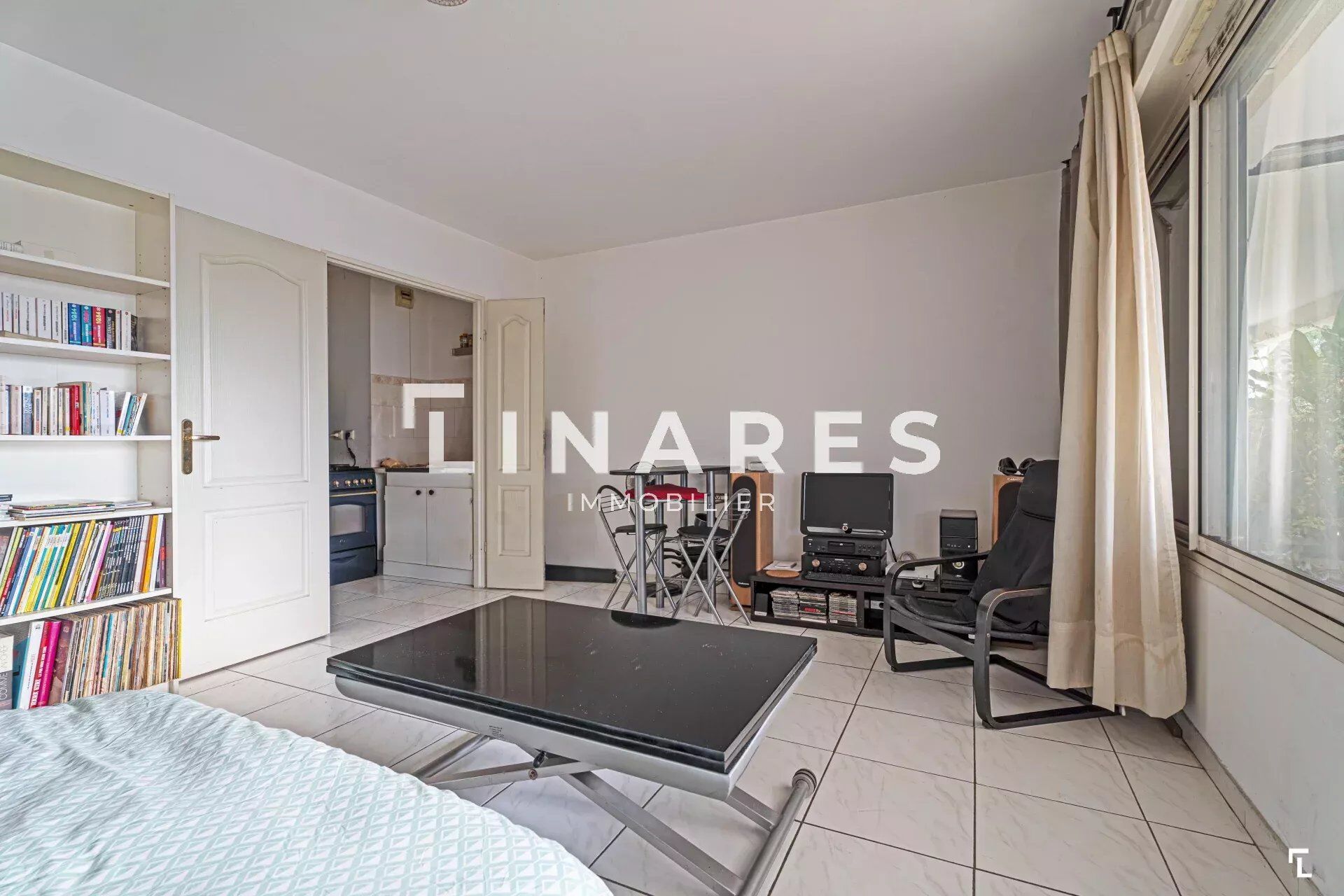 Appartement  T1 à vendre Marseille 8eme 13008