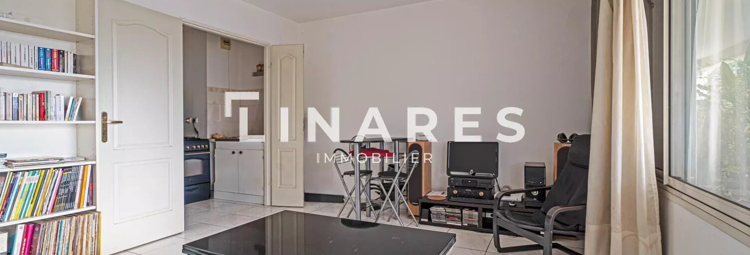 Appartement 1 Pièce 34 m² à vendre à Marseille 8 (13008)